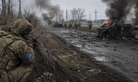 Ukrainian Forces Repel Enemy Near Sievierodonetsk, Gain Ground