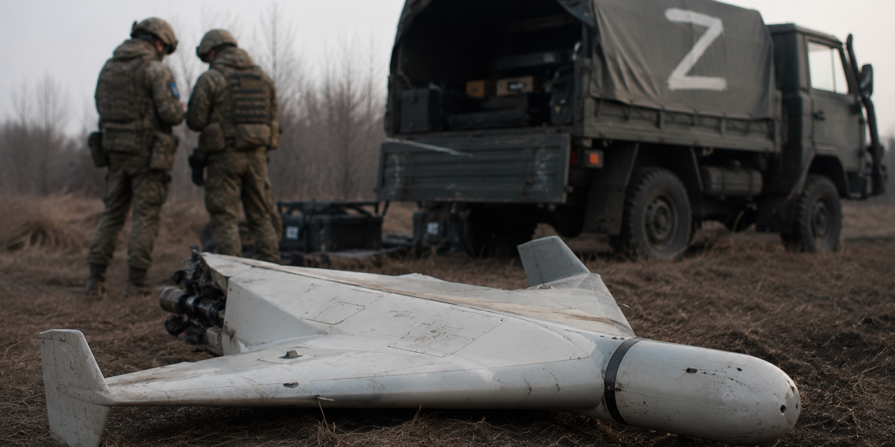 Pentagon Confirms Iranian Involvement in Russian Drone Operations