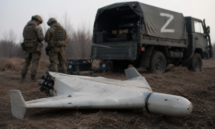 Pentagon Confirms Iranian Involvement in Russian Drone Operations