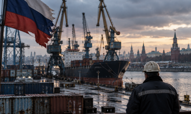 Russia’s Trade Hits Lowest Levels Since Soviet Era Amid Sanctions