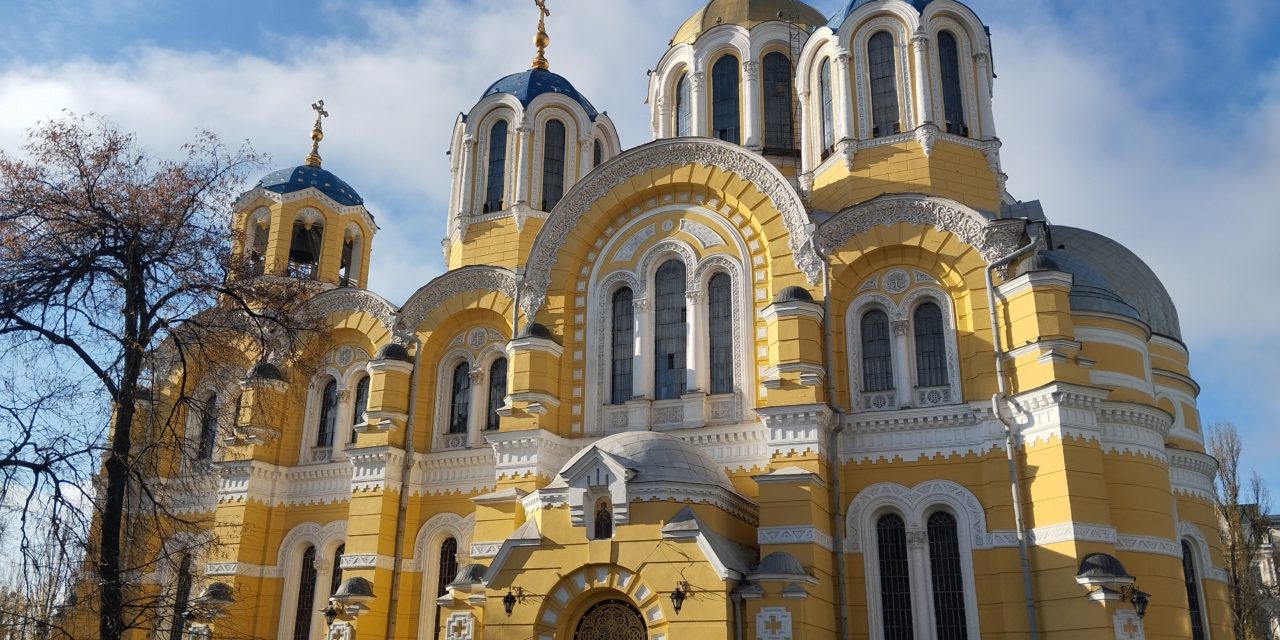 St. Volodymyr’s Cathedral: the Heart of Kyiv’s Cultural Landscape