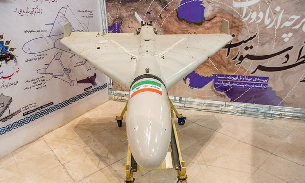 Ukraine Thwarts Nighttime Assault, Downs 15 of 20 Shahed UAVs