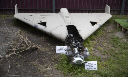 Decoding the Shahed 136 Drone: Iran’s Loitering Munition Takes Flight