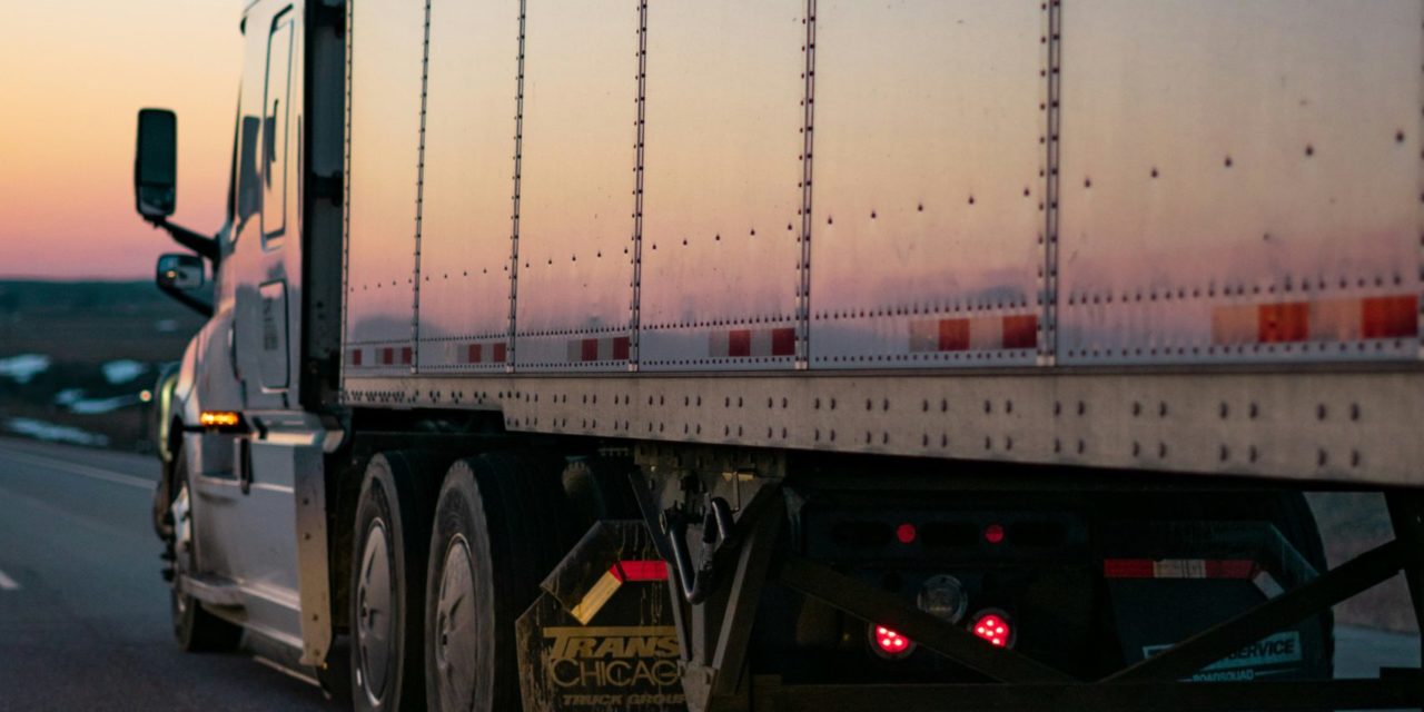 Ukrainian Truckers Await Evacuation Amidst Border Blockade Chaos