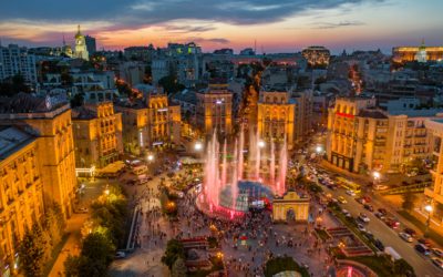 Kyiv Enters Global Stage as Newest Member of G20 Smart Cities Alliance