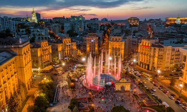 Kyiv Enters Global Stage as Newest Member of G20 Smart Cities Alliance