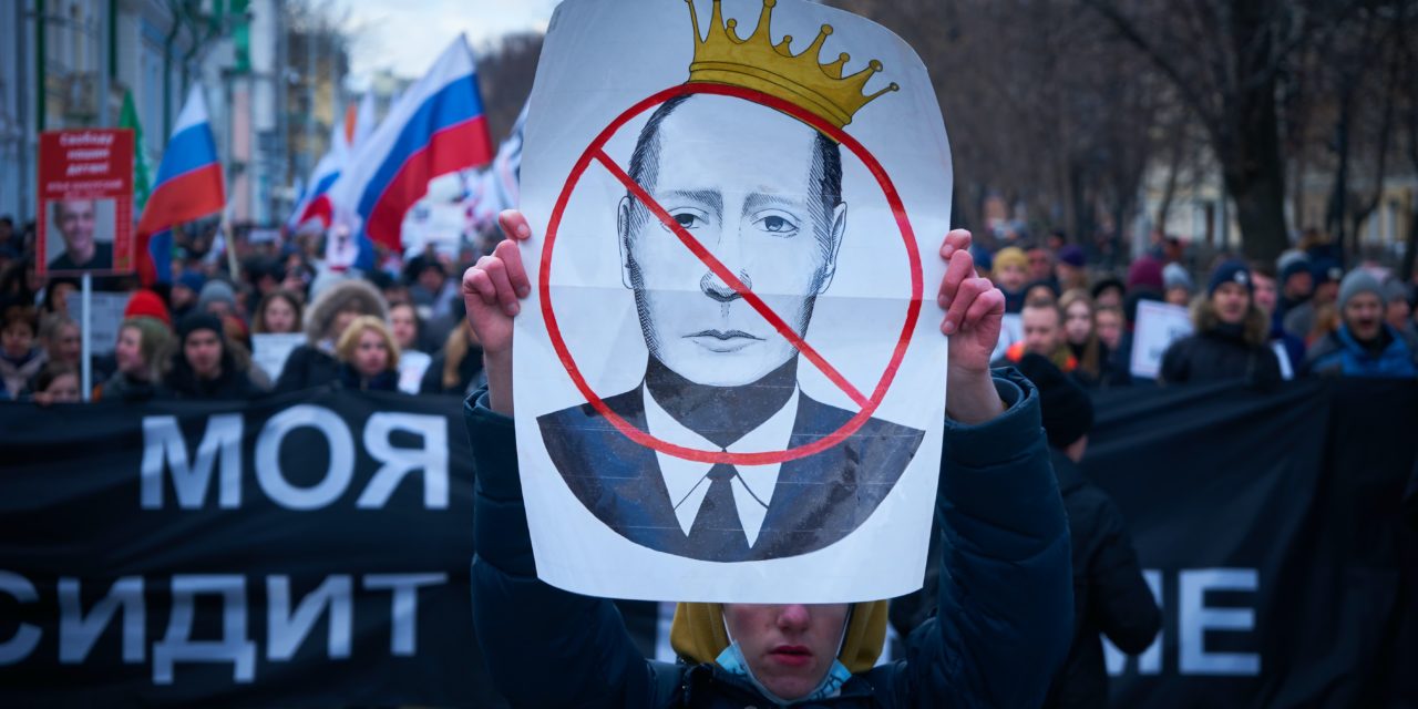 Putin Signs Russia’s Three-Year Budget, Amplifying Military Expenditure
