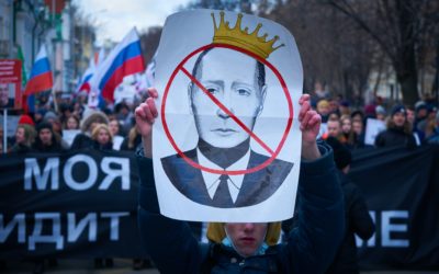 Putin Signs Russia’s Three-Year Budget, Amplifying Military Expenditure
