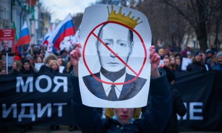 Putin Signs Russia’s Three-Year Budget, Amplifying Military Expenditure