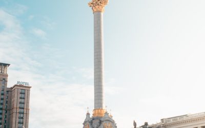 Decade Strong: Ukraine Reflects on the Legacy of Euromaidan