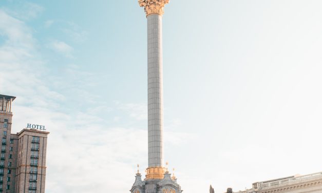 Decade Strong: Ukraine Reflects on the Legacy of Euromaidan