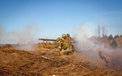 Clashes at Avdiivka Front as Ukrainian Forces Repel Multiple Russian Assaults