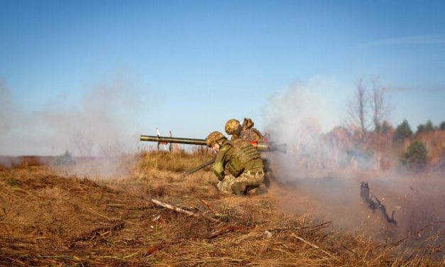 Clashes at Avdiivka Front as Ukrainian Forces Repel Multiple Russian Assaults
