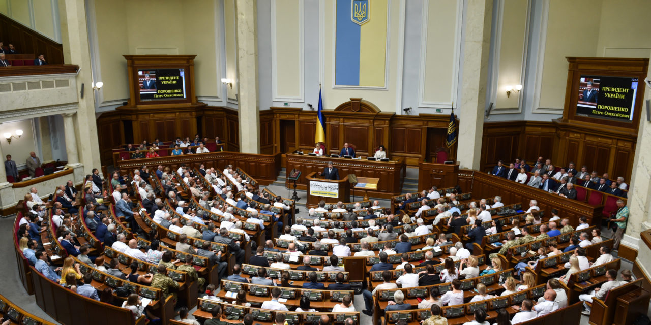 Committee Recommends Yurchyshyn for Freedom of Speech Committee