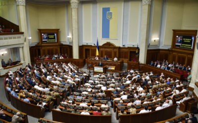 Committee Recommends Yurchyshyn for Freedom of Speech Committee