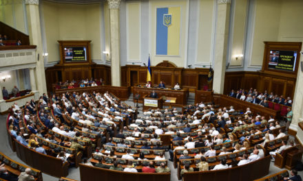 Committee Recommends Yurchyshyn for Freedom of Speech Committee