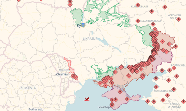 General Staff Reports 61 Combat Clashes with Russians