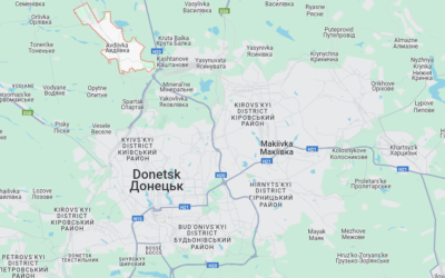 Russian Forces Reinforce Avdiivka Front Despite Setbacks