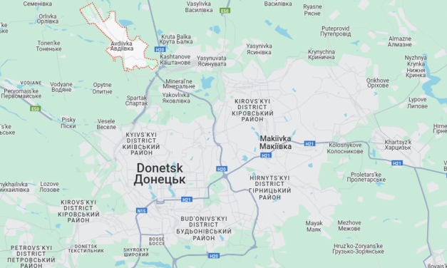 Russian Forces Reinforce Avdiivka Front Despite Setbacks