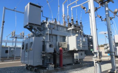 Ukraine Plans Procurement of 100 High-Voltage Transformers