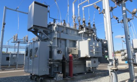 Ukraine Plans Procurement of 100 High-Voltage Transformers