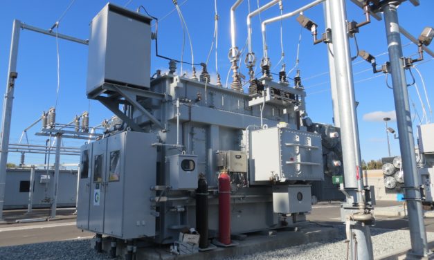 Ukraine Plans Procurement of 100 High-Voltage Transformers