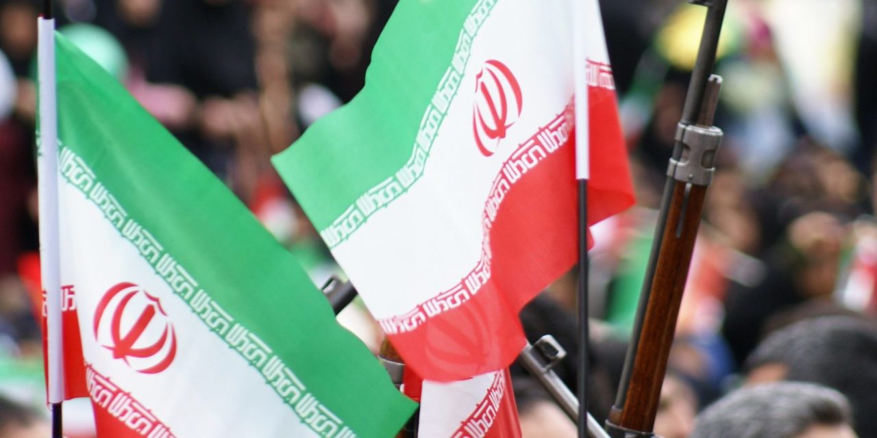 US Redirects Confiscated Iranian Arms to Ukrainian Defense