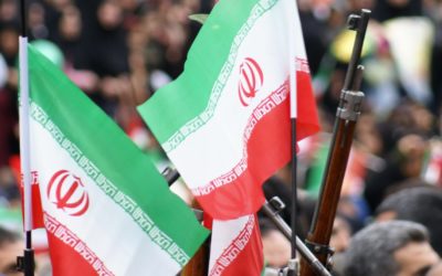 US Redirects Confiscated Iranian Arms to Ukrainian Defense