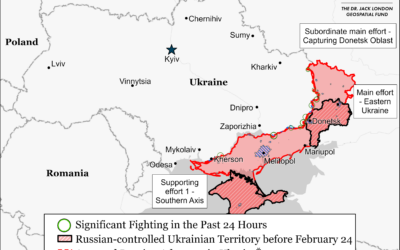 Russian Military Struggles to Form Effective Reserves