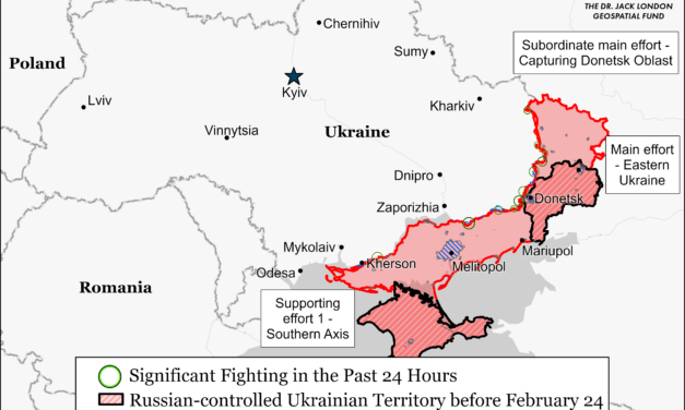 Russian Military Struggles to Form Effective Reserves