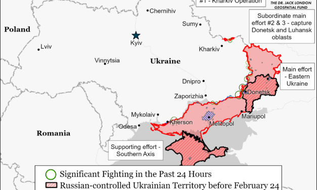 Global Peace Summit and Western Air Defense Crucial for Ukraine’s War