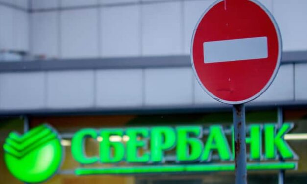 Russian State-Owned Banks Expand Operations in Occupied Territories