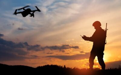 Ukrainian Startup Swarmer Secures $2.7 Million for Drone Swarm