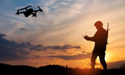 Ukrainian Startup Swarmer Secures $2.7 Million for Drone Swarm