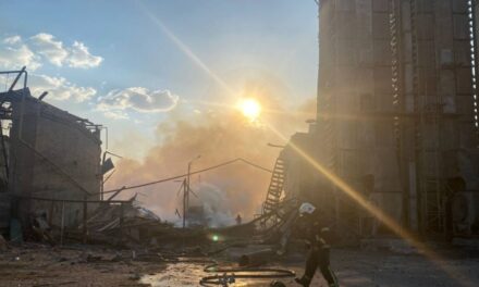 Russian Airstrikes Hit Kharkiv Region: Residential Areas