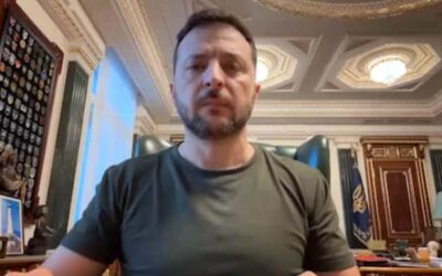 Ukraine’s Victory Plan Nears Completion, Zelenskyy Reveals