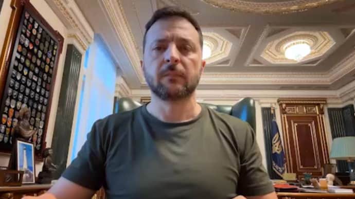 Ukraine’s Victory Plan Nears Completion, Zelenskyy Reveals