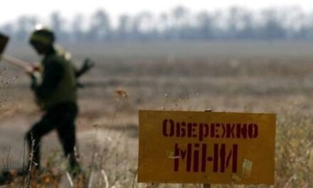 Ukraine Clears Over 5,000 Square KM of Mines Amid Ongoing Conflict