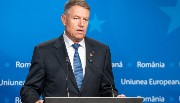Romania to Establish Maritime Training Center for Ukrainian Marines