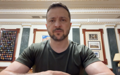 Ukraine’s Victory Plan Fully Prepared, Says President Zelenskyy
