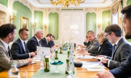 Ukraine and Slovakia to Fast-Track Joint Energy Infrastructure Projects