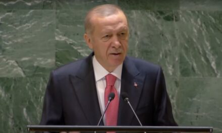 Turkey’s Erdogan Calls for Diplomacy and UN Reform at UNGA