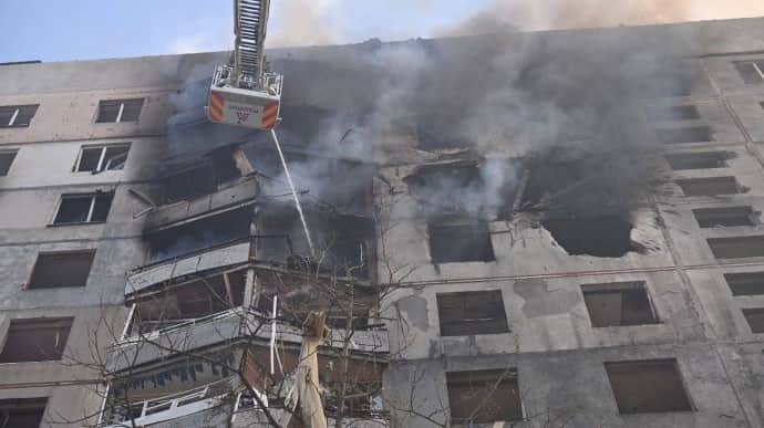 Death Toll Rises to 41 in Russian Attack on Kharkiv, Ukraine