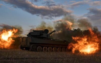 Intense Combat: Russian Forces Target Own Territory in Kursk