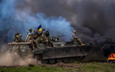 Russia Faces Heavy Losses: 1,340 Soldiers and 20 Tanks Destroyed