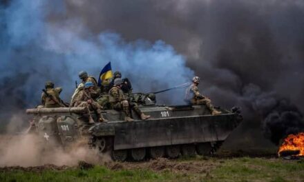 Russia Faces Heavy Losses: 1,340 Soldiers and 20 Tanks Destroyed