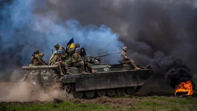 Russia Faces Heavy Losses: 1,340 Soldiers and 20 Tanks Destroyed