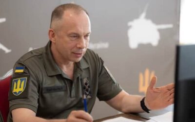 Ukraine Extending Basic Military Training Duration Starting Fall