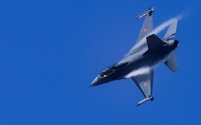 Denmark to Deliver Second Batch of F-16s to Ukraine by End of 2024