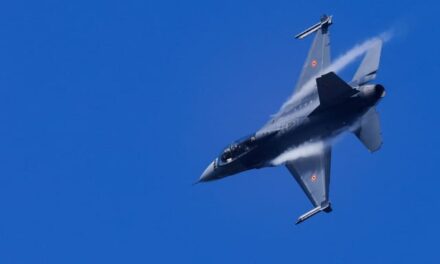 Denmark to Deliver Second Batch of F-16s to Ukraine by End of 2024